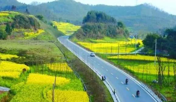 中央定调：2023年农村公路改善陆续有“五方面推动”村村涉及(图4)