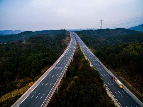 喜讯！江西交通投资集团多个项目荣获全国公路建设最高质量奖——“公路交通优质工程奖”（李春奖）(图2)