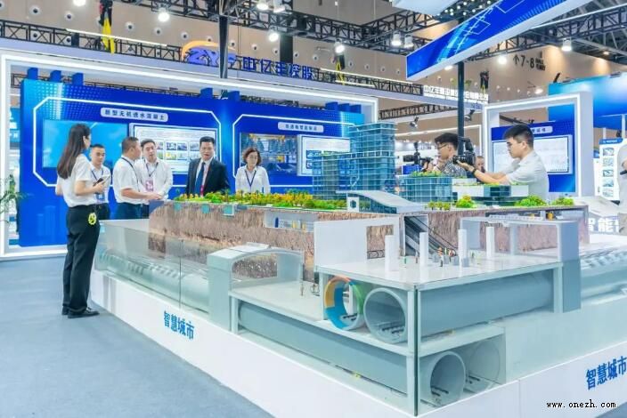 打造国内市政工程“第一展”！2023市政工程建设产业博览会在潭洲会展举行(图6)