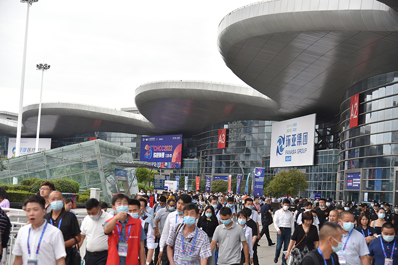 2023全国医院建设大会成都医院建设展CHCC装备展(图2)