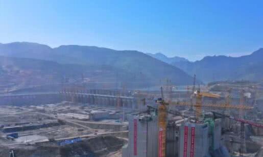 中国耗资357亿在建的一个大型水利工程预计2023年建成(图4)