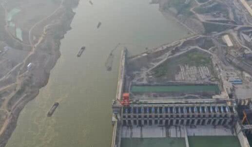 中国耗资357亿在建的一个大型水利工程预计2023年建成
