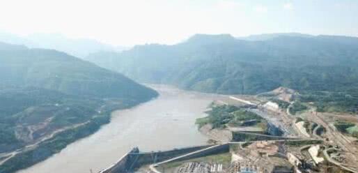 中国耗资357亿在建的一个大型水利工程预计2023年建成(图3)