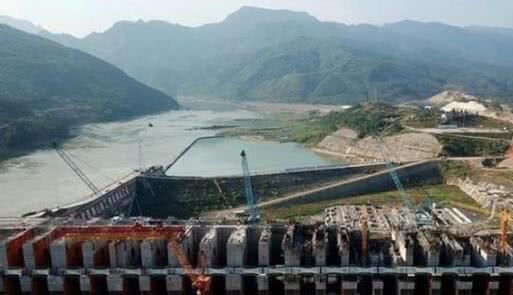 中国耗资357亿在建的一个大型水利工程预计2023年建成(图2)