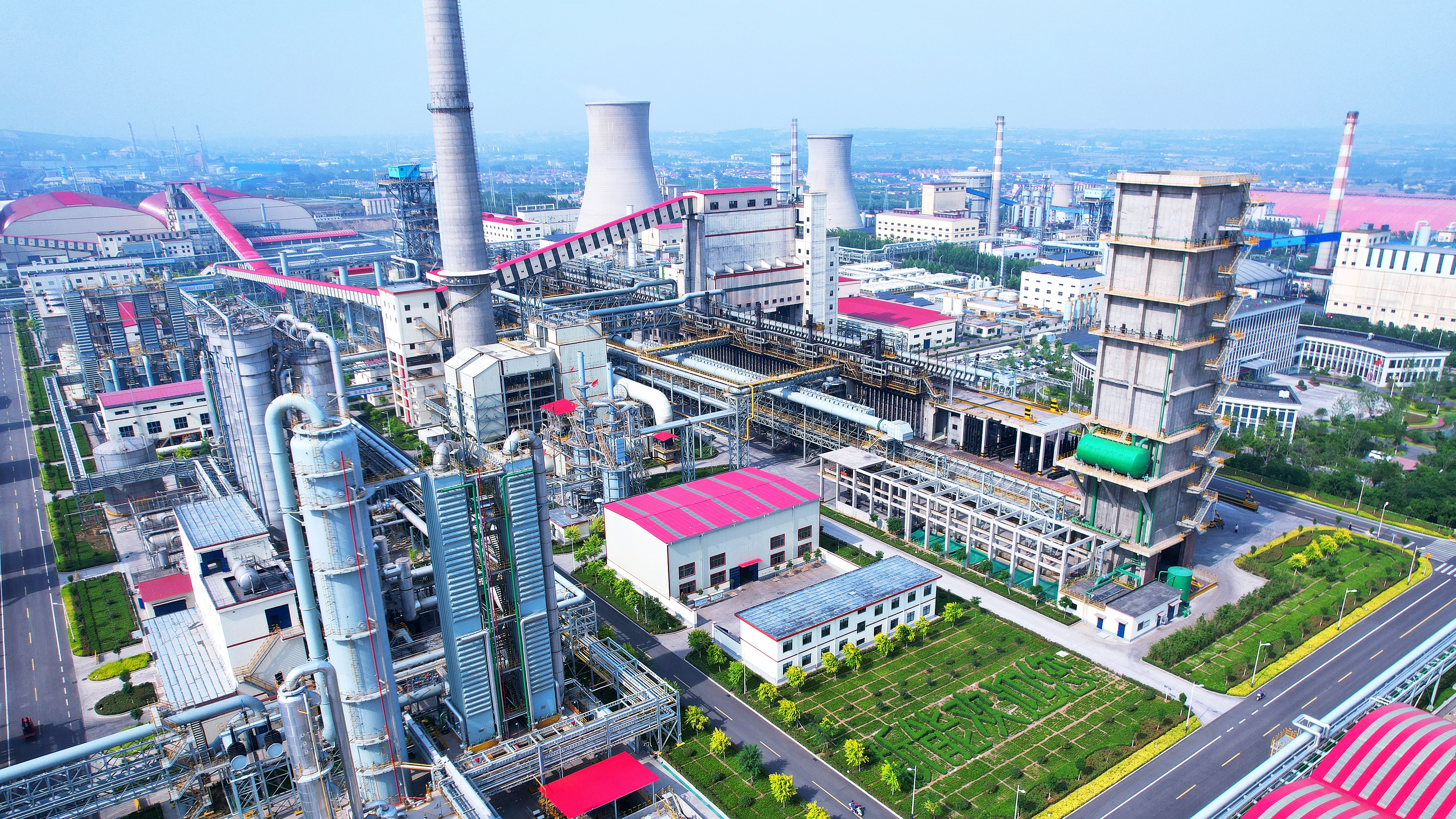 中冶集团14项工程荣获2023年度中国建设工程鲁班奖(图4)