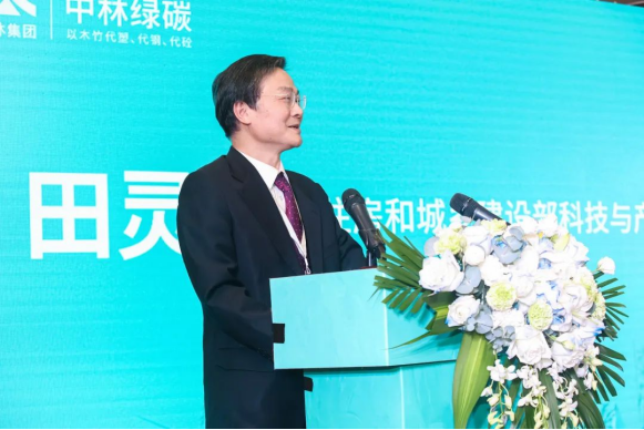 2023中国木竹产业绿色低碳发展论坛在海南博鳌成功举办(图4)
