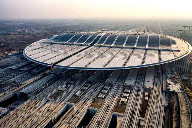 2022-2023年度中国建设工程鲁班奖揭晓