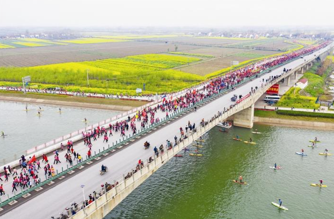 深入发展康养经济 打造体育消费品牌 ——宜荆荆都市圈推动文旅消费一体化发展之二(图5)