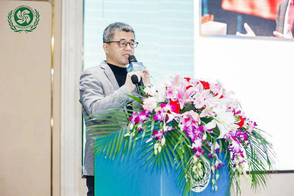 建设美丽中国促进绿色可持续发展2023中华环保社会组织可持续发展年会在沪召开(图2)