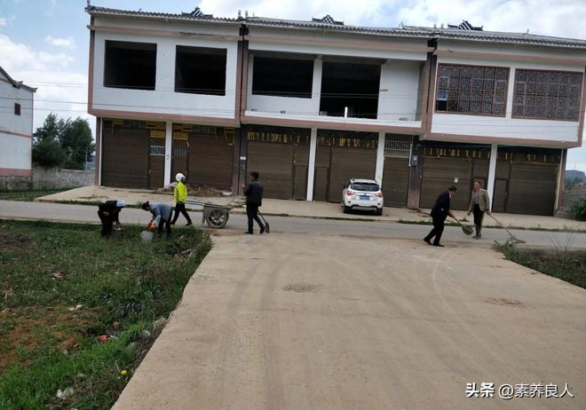 中央确定建设项目：2023年农村全面推进5大建设工程村村都涉及(图16)