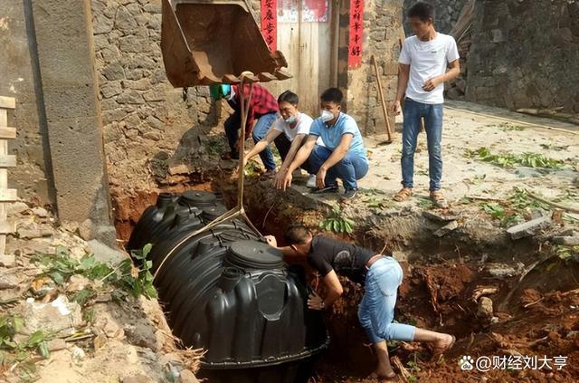 回顾中央确定建设工程：2023年起农村全面推进5大工程村村都有(图7)