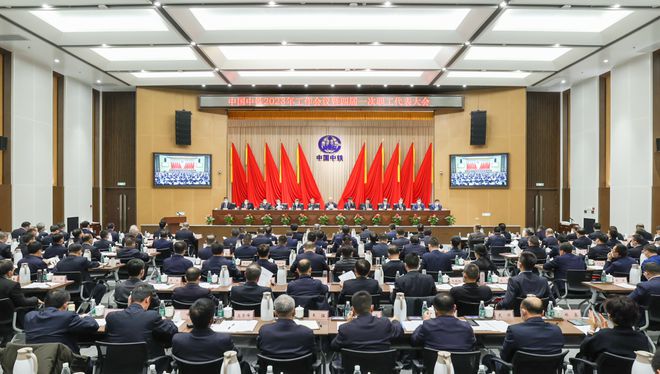 八大建筑央企2023年怎么干？详细部署已下达！(图2)