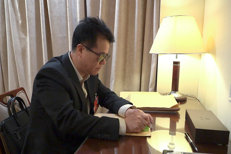 凝聚起强国建设民族复兴的磅礴力量——2023年全国两会巡礼(图5)