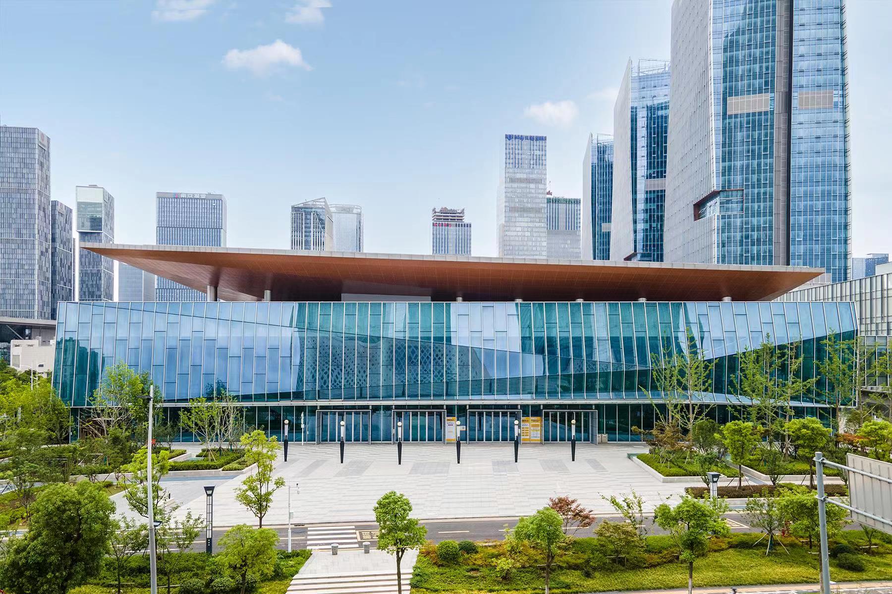 中冶集团24项工程荣获2022～2023年度中国建设工程鲁班奖(图9)