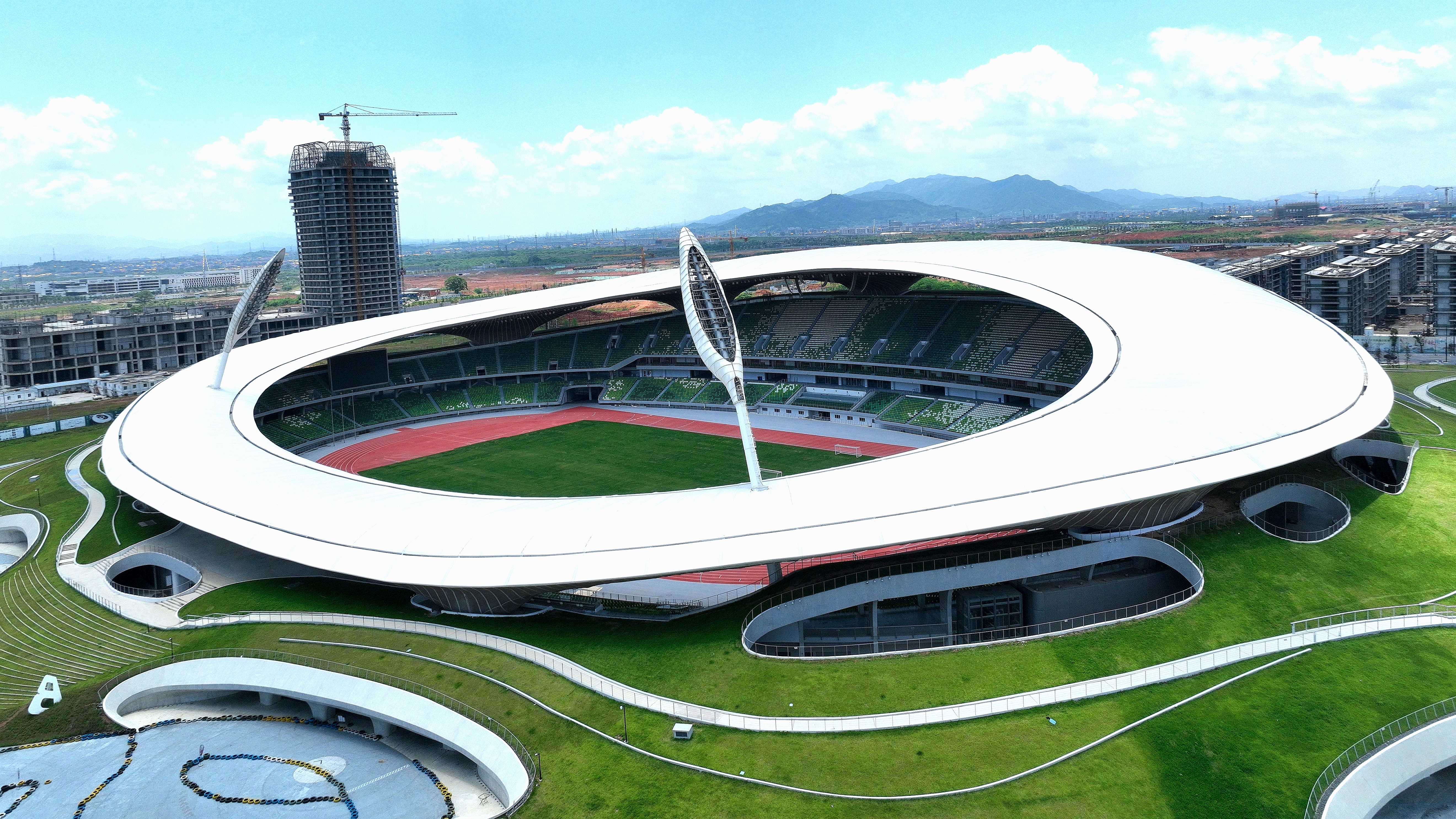 中冶集团24项工程荣获2022～2023年度中国建设工程鲁班奖(图10)