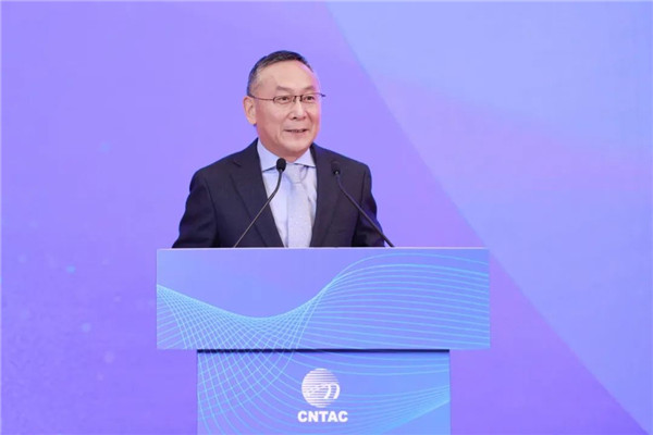 建设现代化产业体系 促进行业高质量发展！2023中国纺织大会在武汉召开(图4)
