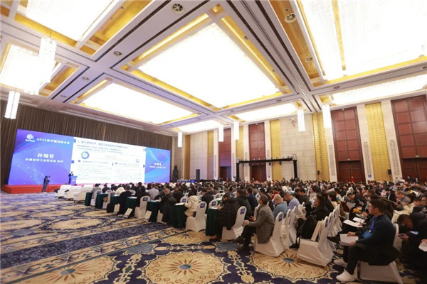 建设现代化产业体系 促进行业高质量发展！2023中国纺织大会在武汉召开(图3)