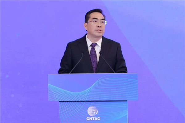 建设现代化产业体系 促进行业高质量发展！2023中国纺织大会在武汉召开(图14)