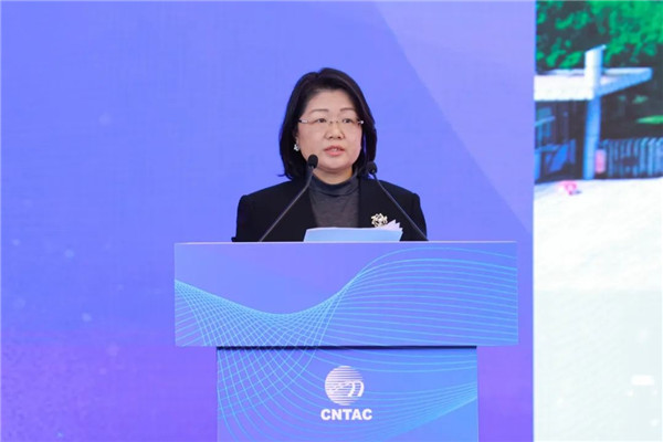建设现代化产业体系 促进行业高质量发展！2023中国纺织大会在武汉召开(图12)