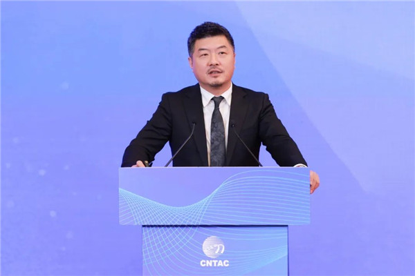 建设现代化产业体系 促进行业高质量发展！2023中国纺织大会在武汉召开(图15)