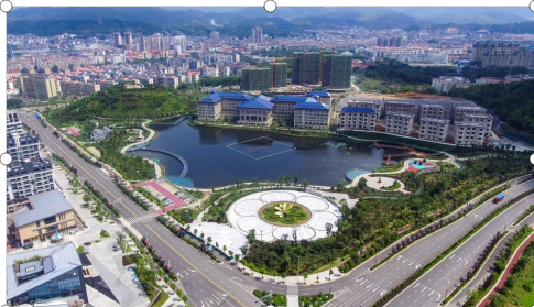 实“质”名归全南县桃江新区基础设施（七路一公园）建设项目再次榜上有名(图2)