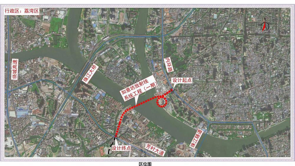 2023年广州多条过江隧道建设迎来重要节点(图3)