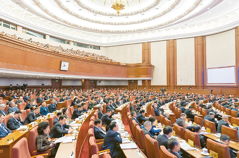 为美丽中国建设贡献政协智慧和力量