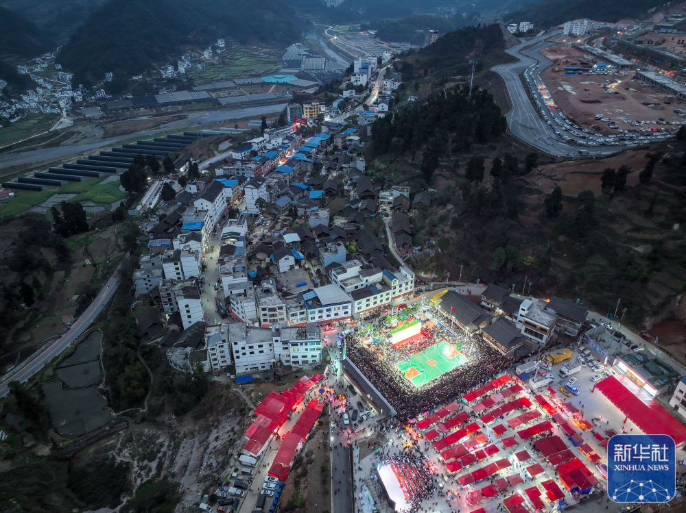 2023年新华社年度照片•飞阅中国(图11)