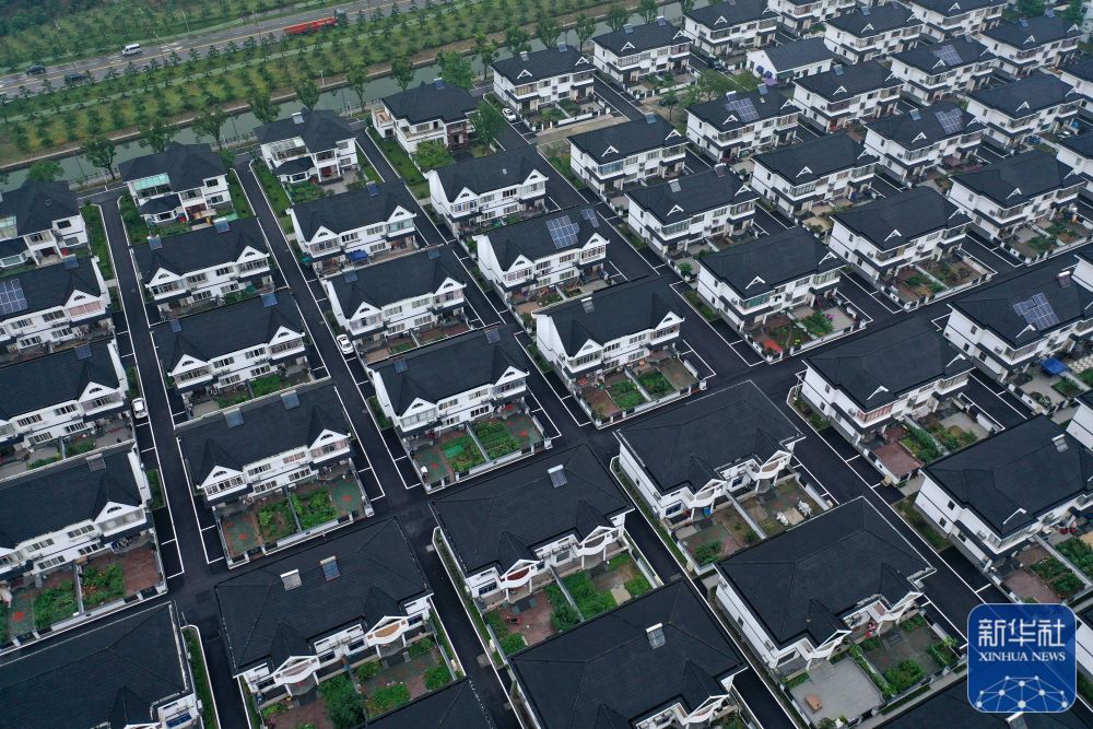 2023年新华社年度照片•飞阅中国(图27)