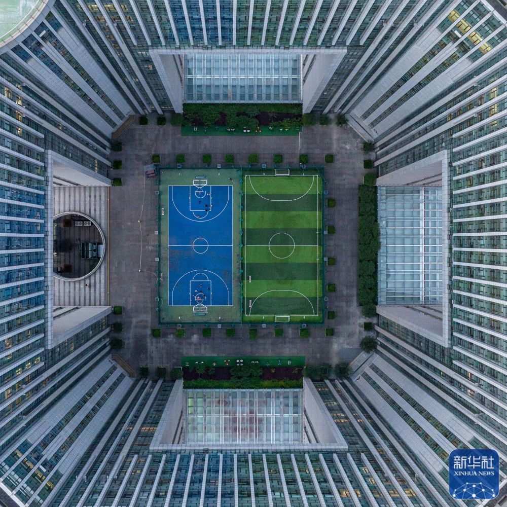2023年新华社年度照片•飞阅中国(图30)