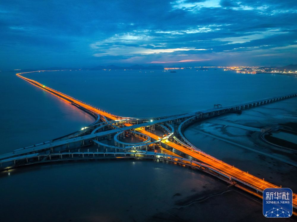 2023年新华社年度照片•飞阅中国(图33)