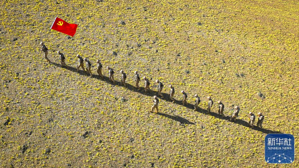 2023年新华社年度照片•飞阅中国(图34)