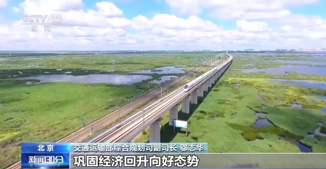 逢山开路遇水架桥！我国多项重大交通工程加速推进(图6)