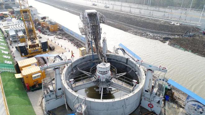 全速冲刺、全链发力上海城投集团超额完成2023年重大工程建设目标(图3)