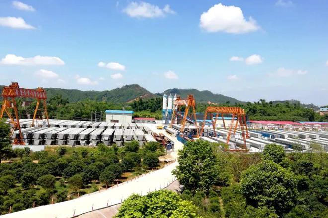五子登科！中铁十七局再获全国公路建设最高奖(图5)