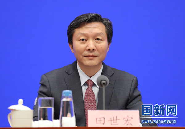 国务院新闻办就“实施质量强国建设纲要 着力推动高质量发展”有关情况举行发布会(图2)