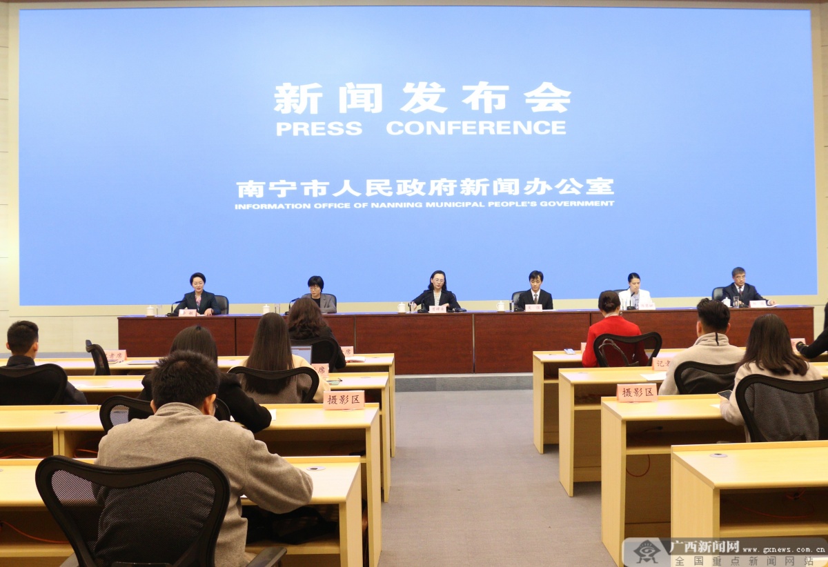 激活金融“引擎”带动经济增长 南宁市推进面向东盟的金融开放门户南宁核心区建设(图1)