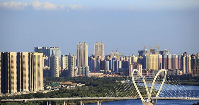 2023年中国城市建设综合排名50强 沈阳 洛阳上榜!(图2)