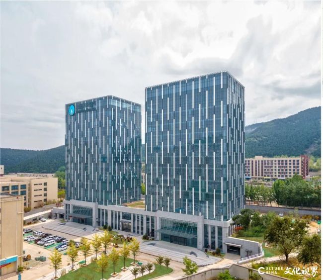大卫国际有7项作品在2023年度山东省工程建设“泰山杯”中获得大奖(图2)