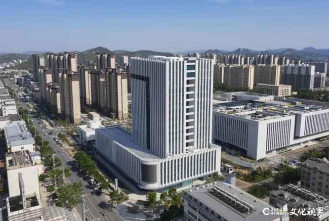 大卫国际有7项作品在2023年度山东省工程建设“泰山杯”中获得大奖(图3)