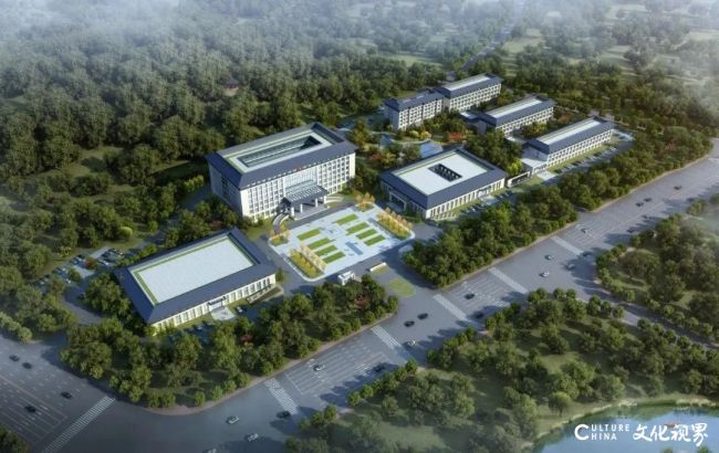 大卫国际有7项作品在2023年度山东省工程建设“泰山杯”中获得大奖(图6)