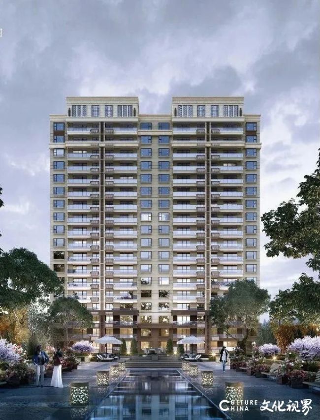大卫国际有7项作品在2023年度山东省工程建设“泰山杯”中获得大奖(图8)