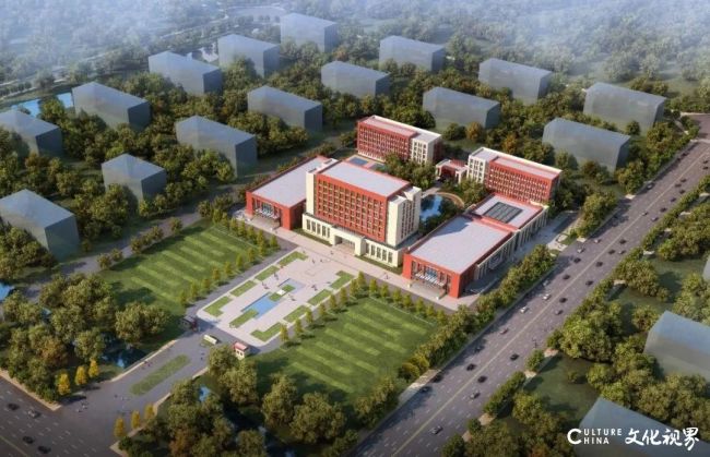 大卫国际有7项作品在2023年度山东省工程建设“泰山杯”中获得大奖(图7)