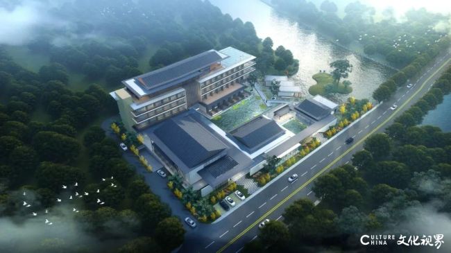 大卫国际有7项作品在2023年度山东省工程建设“泰山杯”中获得大奖(图10)