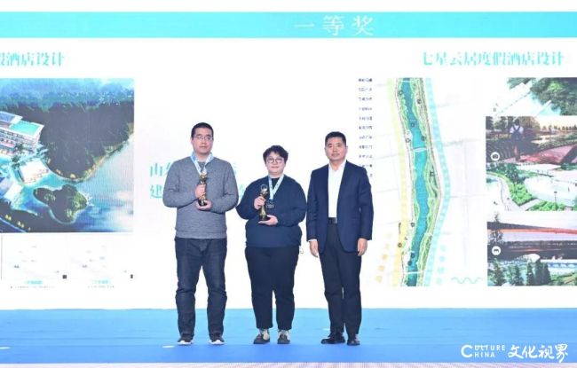 大卫国际有7项作品在2023年度山东省工程建设“泰山杯”中获得大奖(图9)