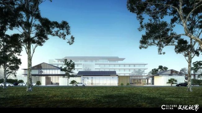 大卫国际有7项作品在2023年度山东省工程建设“泰山杯”中获得大奖(图11)