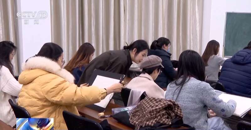 多地高校宣布寒假校园开放 想要打卡记得先做好攻略！(图17)
