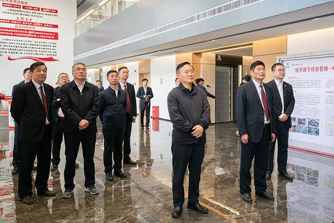 中国十七冶：书写“打造世界一流企业”崭新答卷(图2)