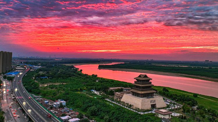 志笃征程切功到秋华实 济南黄河河务局2023年工作回顾(图6)
