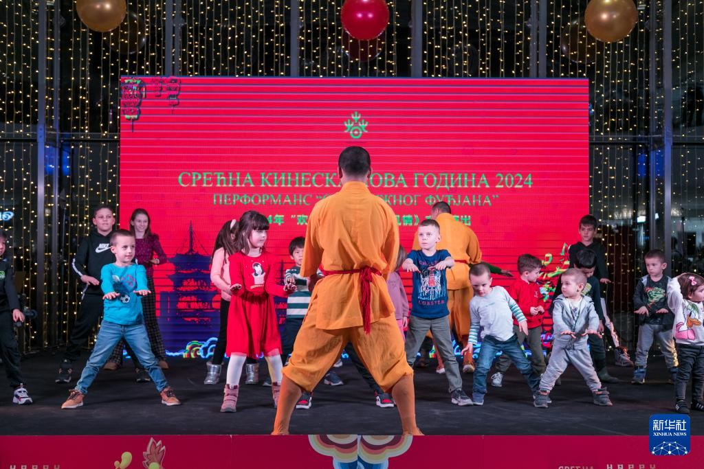 综合消息｜温暖迎春 全球共庆中国年——龙年春节庆祝活动在多国举行(图6)